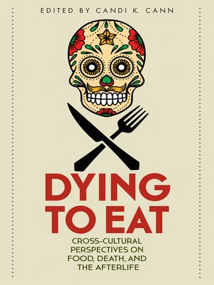 cover image of Dying to Eat